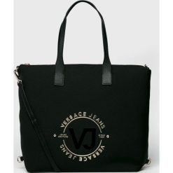 Versace Jeans - Torebka. Torby na ramię damskie marki Versace Jeans. Za 739.90 zł.