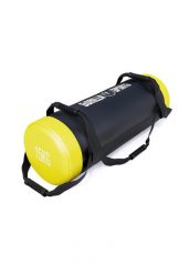 Torba obciążeniowa do crossfitu Gorilla Sports 15 kg. Czerwone kurtki damskie GORILLA SPORTS, bez wzorów, z tkaniny, bez kaptura. Za 149.99 zł.