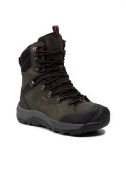 Keen Trekkingi Revel IV High Polar 1023621 Zielony. Zielone trekkingi męskie Keen, trekkingowe. Za 719.99 zł.