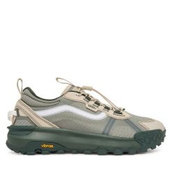 Trekkingi Vans. Brązowe trekkingi męskie Vans, trekkingowe. Za 669.99 zł.
