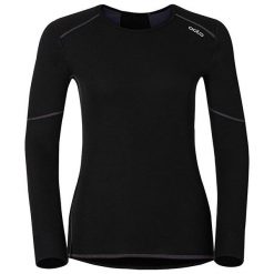 Odlo Koszulka tech. Odlo Shirt l/s crew neck X-WARM - 155161 - 155161XL. Bluzki damskie marki Odlo. Za 229.95 zł.