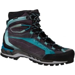 Buty trekkingowe damskie La Sportiva Trango Tech GTX. Szare trekkingi damskie La Sportiva, na zimę, trekkingowe, gore-tex. Za 1,434.75 zł.
