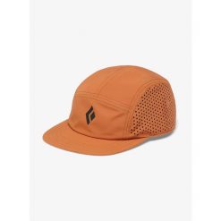 Czapka z daszkiem Black Diamond 5-Panel Synthetic Cap. Brązowe czapki i kapelusze damskie Black Diamond, bez wzorów. Za 130.99 zł.