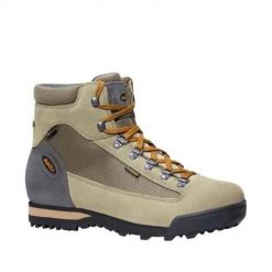 Buty trekkingowe męskie Aku Slope Micro GTX. Brązowe trekkingi męskie Aku, za kostkę, trekkingowe. Za 1,093.00 zł.