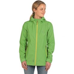 Damska kurtka funkcjonalna Pro-X Elements Kim. Zielone kurtki sportowe damskie PRO-X ELEMENTS, bez wzorów, bez kaptura, rowerowe. Za 344.00 zł.