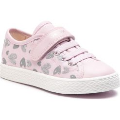 Trampki GEOX - J Ciak G. J J9204J 000AN C8005 M Pink. Trampki i tenisówki dziewczęce marki Geox. Za 219.00 zł.