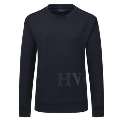 Damska kurtka jeździecka zapinana na zamek HV Polo Jenna. Czarne kurtki damskie HV POLO, xl, bez wzorów, z materiału, bez kaptura, na fitness i siłownię. Za 364.00 zł.