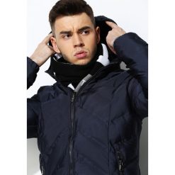 Granatowa Kurtka Bad Boy. Kurtki męskie marki Born2be. Za 194.99 zł.