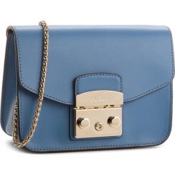 Torebka FURLA - Metropolis 962552 B BGZ7 VFO Genziana e. Torebki do ręki damskie marki Furla. W wyprzedaży za 789.00 zł.