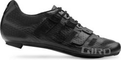 Giro Buty męskie GIRO PROLIGHT TECHLACE black roz.46 (NEW). Czarne buty sportowe męskie GIRO, bez zapięcia. Za 1,739.65 zł.