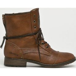 Mustang - Botki. Kozaki damskie marki Mustang. W wyprzedaży za 239.90 zł.