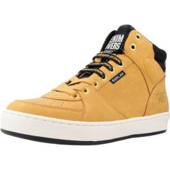 Buty REPLAY COBRA Żółty. Żółte trekkingi męskie Replay, trekkingowe. Za 202.99 zł.