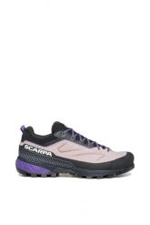 Buty trekkingowe niskie damskie Rapid XT. Czarne trekkingi damskie Scarpa, trekkingowe. Za 754.50 zł.