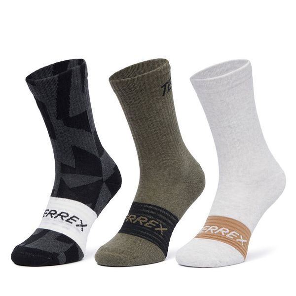 Skarpety długie adidas. Skarpety męskie Adidas, bez wzorów. Za 79.99 zł.