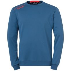 Bluza treningowa dla zawodników Kempa. Czerwone koszulki sportowe męskie Kempa, s, bez wzorów, bez kołnierzyka, bez ramiączek, na fitness i siłownię. Za 191.50 zł.