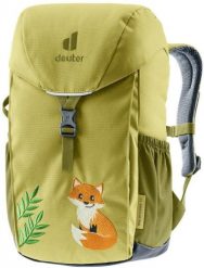 Plecak dziecięcy DEUTER Waldfuchs 10 linden-cactus. Torby i plecaki dziecięce Deuter. Za 216.99 zł.