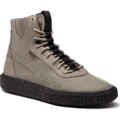 Sneakersy PUMA - Breaker Hi Blocked 366989 01 ElphantSkin/Pblk/ElphantSkin. Półbuty na co dzień męskie Puma. W wyprzedaży za 299.99 zł.