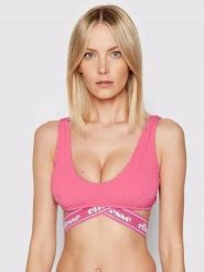 ELLESSE GÓRA OD BIKINI STANIK STRÓJ KĄPIELOWY. Czerwone bikini damskie Ellesse, m, bez wzorów. Za 79.34 zł.