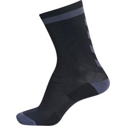Skarpetki Hummel elite indoor sock low. Czarne skarpety męskie Hummel, bez wzorów, z bawełny. Za 72.67 zł.