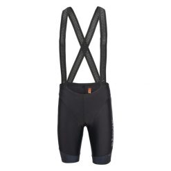 Szorty Radvik Limer Gts II. Czarne krótkie spodenki sportowe męskie RADVIK, l, bez wzorów, z elastanu. Za 258.10 zł.
