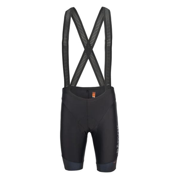 Szorty Radvik Limer Gts II. Czarne krótkie spodenki sportowe męskie RADVIK, xl, bez wzorów, z elastanu. Za 258.14 zł.