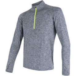 Sensor Bluza Męska Motion Szara L. Bluzy męskie marki Sensor. W wyprzedaży za 121.00 zł.