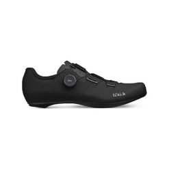 Buty szosowe męskie Fizik Tempo Decos Carbon. Czarne buty sportowe męskie FIZIK, bez zapięcia, rowerowe. W wyprzedaży za 863.55 zł.