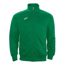 Męska Koszulka Piłkarska Combi. Zielone bluzy męskie Joma, m, bez wzorów, bez kaptura. Za 139.99 zł.