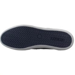 Buty GEOX U26BCA 0PT22 Niebieski. Niebieskie trekkingi męskie Geox, na fitness i siłownię. Za 267.99 zł.