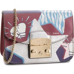 Torebka FURLA - Metropolis 978161 B BGZ7 H92 Toni Blu/Ciliegia. Niebieskie torebki do ręki damskie Furla, ze skóry. Za 1,019.00 zł.