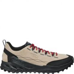 Buty trekkingowe Keen Jasper Zionic. Brązowe trekkingi męskie Keen, trekkingowe. Za 797.80 zł.