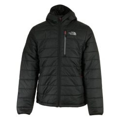 Kurtka uniwersalna męska The North Face NF0A86MYKX7. Czarne kurtki męskie The North Face, m, bez wzorów, z puchu, bez kaptura. Za 1,069.99 zł.
