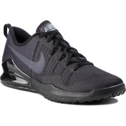 Buty NIKE - Zoom Train Action 852438 010 Black/Mtlc Hematite/Dark Grey. Czarne buty sportowe męskie Nike, z materiału. W wyprzedaży za 279.00 zł.