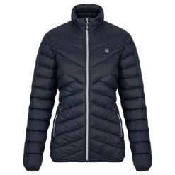 Damska kurtka Loap Irbora w kolorze ciemnoszarym. Szare kurtki damskie LOOP, bez wzorów, bez kaptura. Za 276.99 zł.