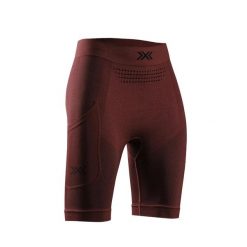 Szorty damskie X-Bionic Xceed. Czerwone szorty damskie X Bionic, na lato, s, bez wzorów, z elastanu. Za 376.00 zł.