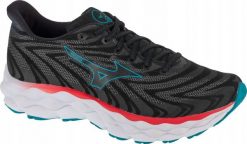 Mizuno Wave Sky 8 J1GC240255 Czarne 42. Czarne buty sportowe męskie Mizuno, bez zapięcia, mizuno wave. Za 565.75 zł.