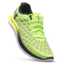 Buty do biegania męskie UNDER ARMOUR Velocity Wind 2. Czarne buty sportowe męskie Under Armour, bez zapięcia, do biegania. Za 516.50 zł.