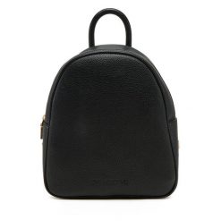 Plecak LOVE MOSCHINO. Czarne plecaki damskie Love Moschino, bez wzorów. Za 609.99 zł.