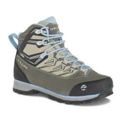 Damskie buty trekkingowe Trezeta Aoraki. Niebieskie trekkingi damskie Trezeta, trekkingowe. Za 550.95 zł.