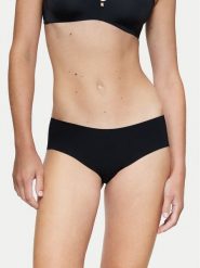 Triumph Figi klasyczne Smart Invisible 10222281 Czarny. Czarne figi damskie Triumph, bez wzorów, z syntetyku. Za 49.99 zł.