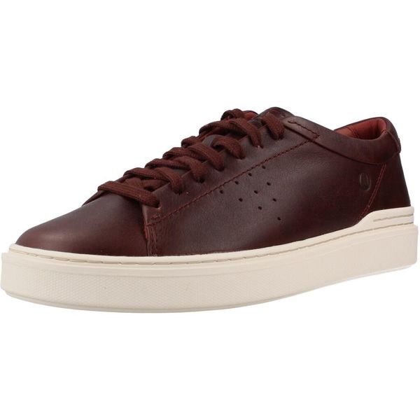 Buty CLARKS CRAFT SWIFT Brązowy. Brązowe trekkingi męskie Clarks, trekkingowe. Za 283.99 zł.