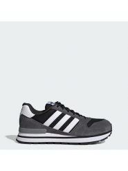 Adidas Półbuty 159826 Czarny. Czarne półbuty na co dzień męskie Adidas, ze skóry, bez zapięcia. Za 348.99 zł.
