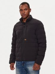 G-Star Raw Kurtka zimowa Foundation D24276-D518 Czarny Regular Fit. Czarne kurtki męskie G-Star Raw, na zimę, m, bez wzorów, z syntetyku, retro, bez kaptura. Za 579.99 zł.