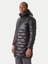 Blauer Płaszcz zimowy Impermeabile 25WBLUK03068 Czarny Regular Fit. Czarne płaszcze męskie Blauer, na zimę, l, bez wzorów, z syntetyku, bez kaptura. Za 2,169.00 zł.