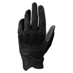 Rękawiczki rowerowe męskie Leatt MTB 3.0 Lite. Czarne buty sportowe męskie LEATT, bez zapięcia, rowerowe. Za 169.99 zł.