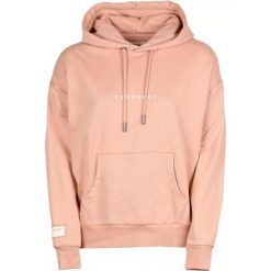 Damska bluza z kapturem Fundango Haley. Czerwone bluzy sportowe damskie Fundango, m, bez wzorów, z kapturem. Za 239.90 zł.