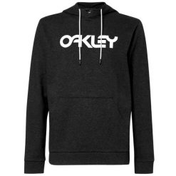 Bluza z kapturem Oakley B1B PO 2.0. Czerwone bluzy męskie Oakley, xl, bez wzorów, z bawełny, z kapturem. Za 244.00 zł.