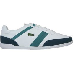 Lacoste Buty męskie Giron 316 1 Spm Wht r. 46 (7-32SPM0018001). Buty sportowe męskie Lacoste. Za 249.00 zł.