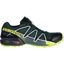 Salomon Buty męskie Speedcross 4 GTX Darkest Spruce/Black r. 43 1/3 (404662). Buty sportowe męskie marki Salomon. Za 439.00 zł.