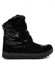 Primigi Śniegowce GORE-TEX 8884033 D Czarny. Czarne buty zimowe dziewczęce Primigi, z gore-texu, bez zapięcia. Za 489.99 zł.